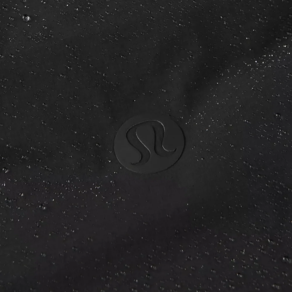 Lululemon Route Ready Lightweight Insulated Jacket Black Like New - Picture 6 of 11
